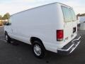 Oxford White - E-Series Van E250 Cargo Van Photo No. 8