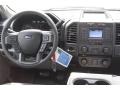 Earth Gray Controls Photo for 2018 Ford F150 #122777396