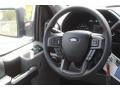 Earth Gray Steering Wheel Photo for 2018 Ford F150 #122777417