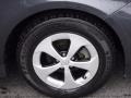 Winter Gray Metallic - Prius Three Hybrid Photo No. 3