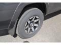2018 Magnetic Gray Metallic Toyota 4Runner TRD Off-Road 4x4  photo #9