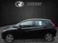 2015 Crystal Black Pearl Honda Fit EX  photo #4