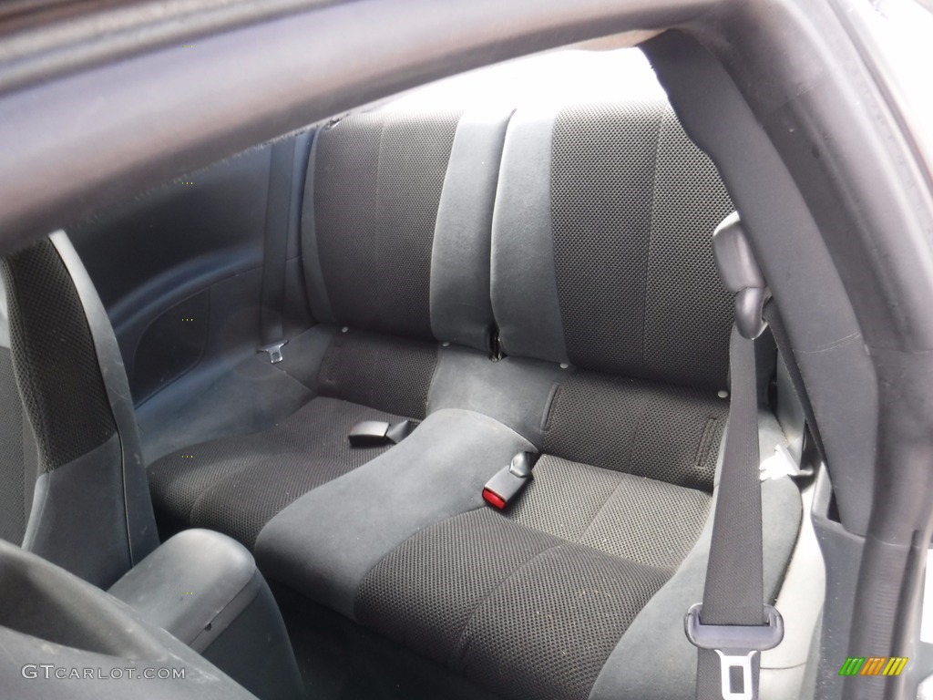 2007 Eclipse GS Coupe - Satin Meisai Gray Pearl / Medium Gray photo #19