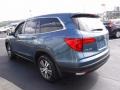 2016 Steel Sapphire Metallic Honda Pilot EX-L AWD  photo #8