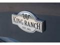 2017 Blue Jeans Ford F250 Super Duty King Ranch Crew Cab 4x4  photo #10