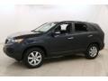 2013 Baltic Blue Kia Sorento LX  photo #3
