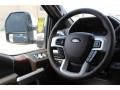 2017 Blue Jeans Ford F250 Super Duty King Ranch Crew Cab 4x4  photo #28
