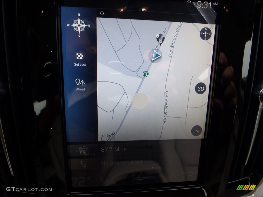 2018 Volvo S90 T5 AWD Momentum Navigation Photo #122781098