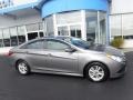 Harbor Gray Metallic - Sonata GLS Photo No. 2