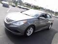 Harbor Gray Metallic - Sonata GLS Photo No. 6