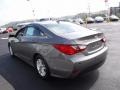 Harbor Gray Metallic - Sonata GLS Photo No. 8