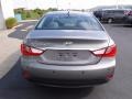 Harbor Gray Metallic - Sonata GLS Photo No. 9