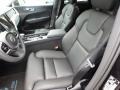 Charcoal Front Seat Photo for 2018 Volvo XC60 #122781326