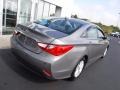 Harbor Gray Metallic - Sonata GLS Photo No. 10