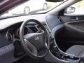 Harbor Gray Metallic - Sonata GLS Photo No. 11