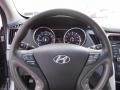 Harbor Gray Metallic - Sonata GLS Photo No. 20