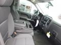 2018 Summit White Chevrolet Silverado 1500 LT Crew Cab 4x4  photo #9