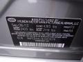 Harbor Gray Metallic - Sonata GLS Photo No. 27