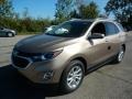 Sandy Ridge Metallic - Equinox LT Photo No. 1