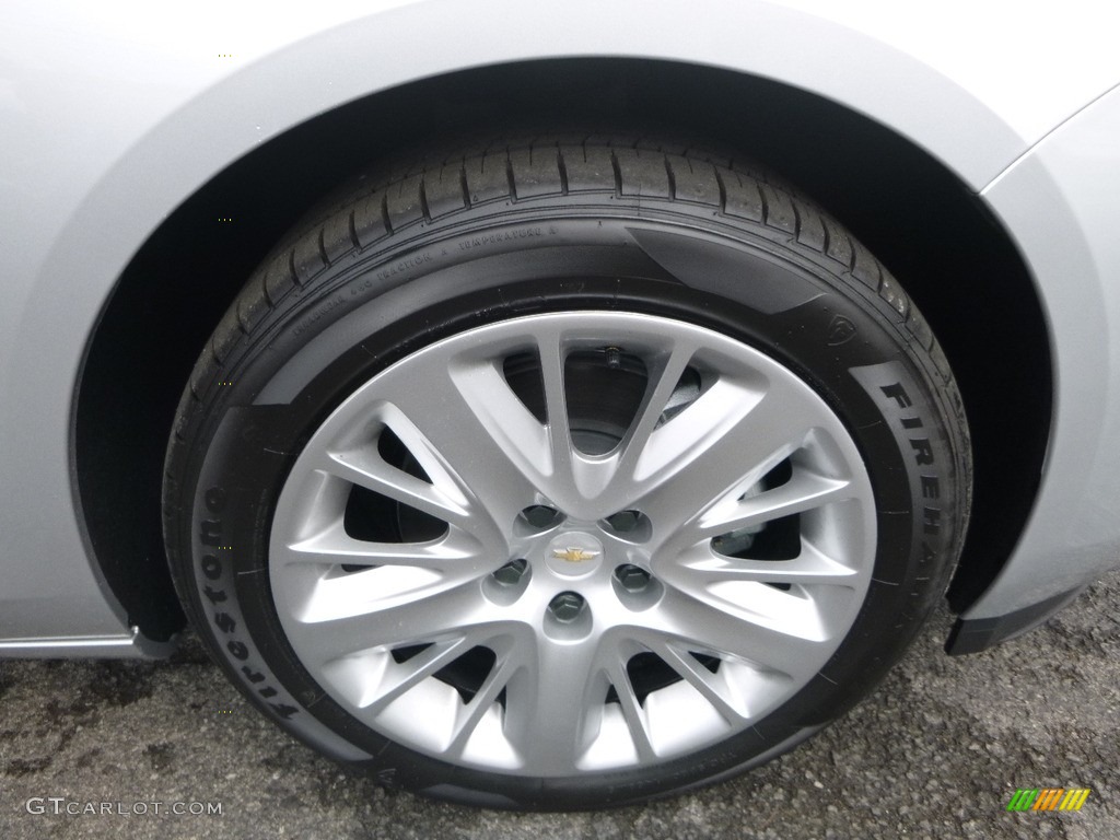 2018 Chevrolet Impala LS Wheel Photo #122782133
