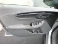 Jet Black/Dark Titanium Door Panel Photo for 2018 Chevrolet Impala #122782238