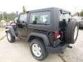 Black - Wrangler Sport Photo No. 3