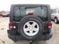 Black - Wrangler Sport Photo No. 4