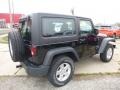 Black - Wrangler Sport Photo No. 5