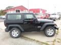 Black - Wrangler Sport Photo No. 6