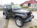Black - Wrangler Sport Photo No. 7