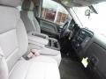 2018 Red Hot Chevrolet Silverado 1500 Custom Double Cab 4x4  photo #5