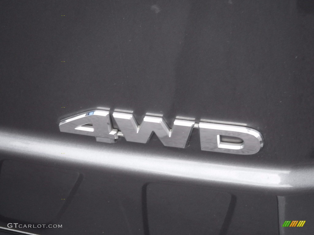 2010 Pilot LX 4WD - Polished Metal Metallic / Gray photo #11