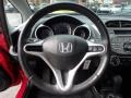 2009 Milano Red Honda Fit Sport  photo #19