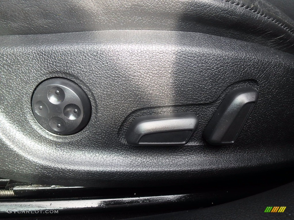 2012 A4 2.0T quattro Sedan - Monsoon Gray Metallic / Black photo #20