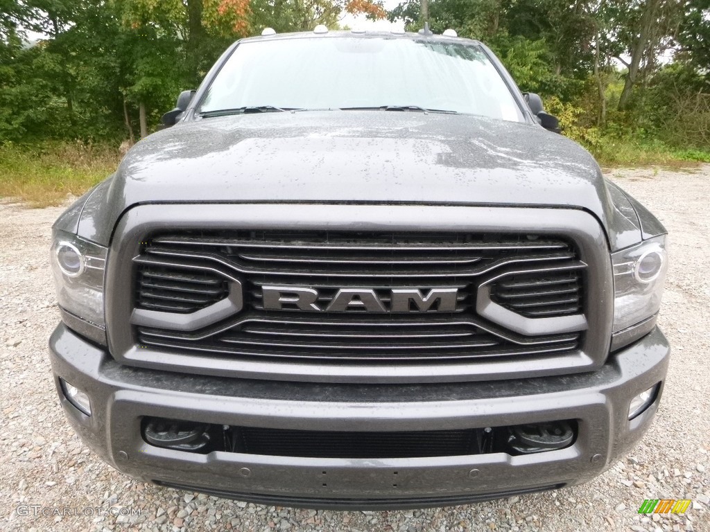 2018 Ram 2500 Laramie Crew Cab 4x4 Marks and Logos Photos