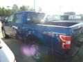 2018 Lightning Blue Ford F150 STX SuperCrew 4x4  photo #3