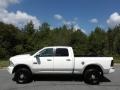 2012 Bright White Dodge Ram 2500 HD Laramie Crew Cab 4x4  photo #1
