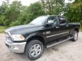 Black Forest Green Pearl - 2500 Laramie Crew Cab 4x4 Photo No. 1