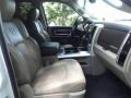 2012 Bright White Dodge Ram 2500 HD Laramie Crew Cab 4x4  photo #13