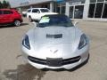 Blade Silver Metallic - Corvette Stingray Convertible Photo No. 5