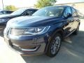 2017 Midnight Sapphire Blue Lincoln MKX Reserve AWD #122769659
