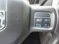 2012 Bright White Dodge Ram 2500 HD Laramie Crew Cab 4x4  photo #20