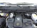 2012 Bright White Dodge Ram 2500 HD Laramie Crew Cab 4x4  photo #29