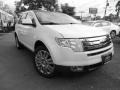 2009 Sterling Grey Metallic Ford Edge Limited AWD  photo #1