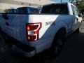 Oxford White - F150 STX SuperCab 4x4 Photo No. 3