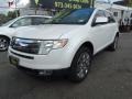 2009 Sterling Grey Metallic Ford Edge Limited AWD  photo #3