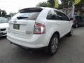 2009 Sterling Grey Metallic Ford Edge Limited AWD  photo #6