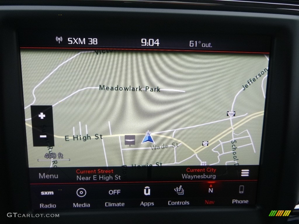 2018 Ram 2500 Laramie Crew Cab 4x4 Navigation Photo #122787527
