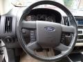 2009 Sterling Grey Metallic Ford Edge Limited AWD  photo #22