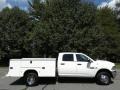 Bright White - 3500 Tradesman Crew Cab Utility Photo No. 6